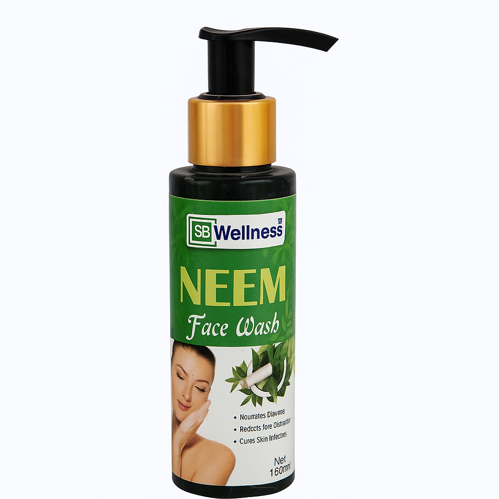 NEEM FACE WASH 100 ML